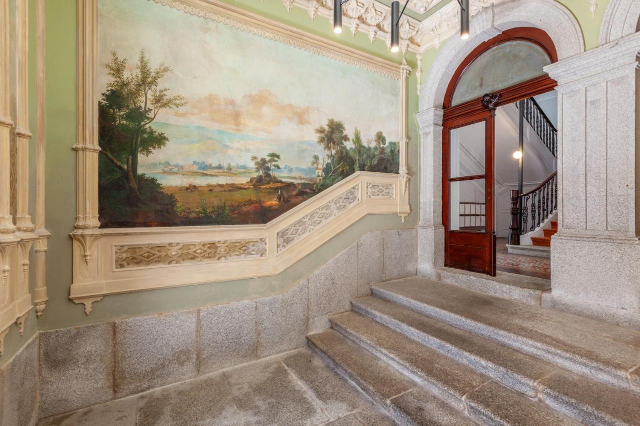 D&S - Palacio Dos Principes Porto Kültér fotó