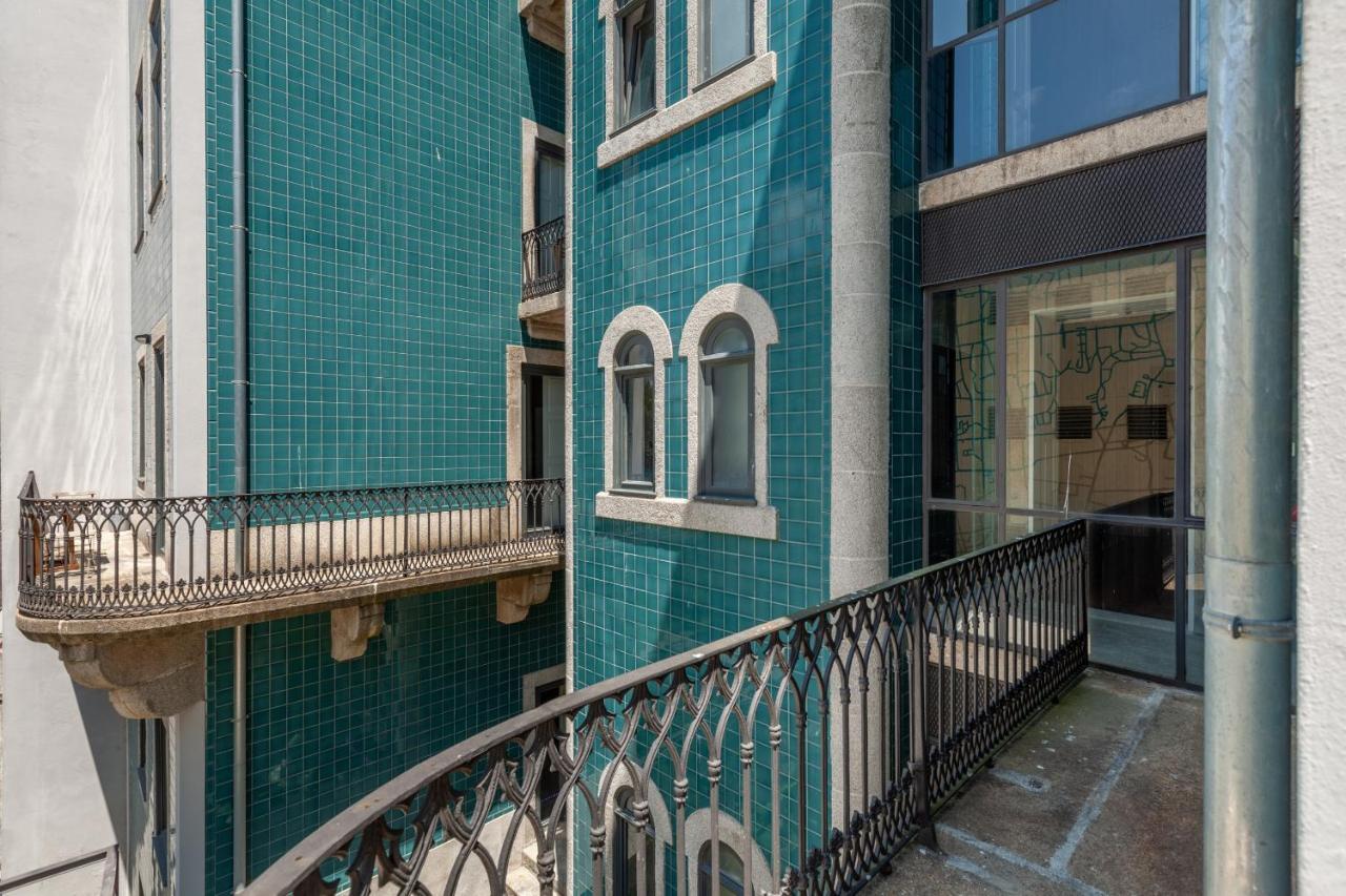 D&S - Palacio Dos Principes Porto Kültér fotó
