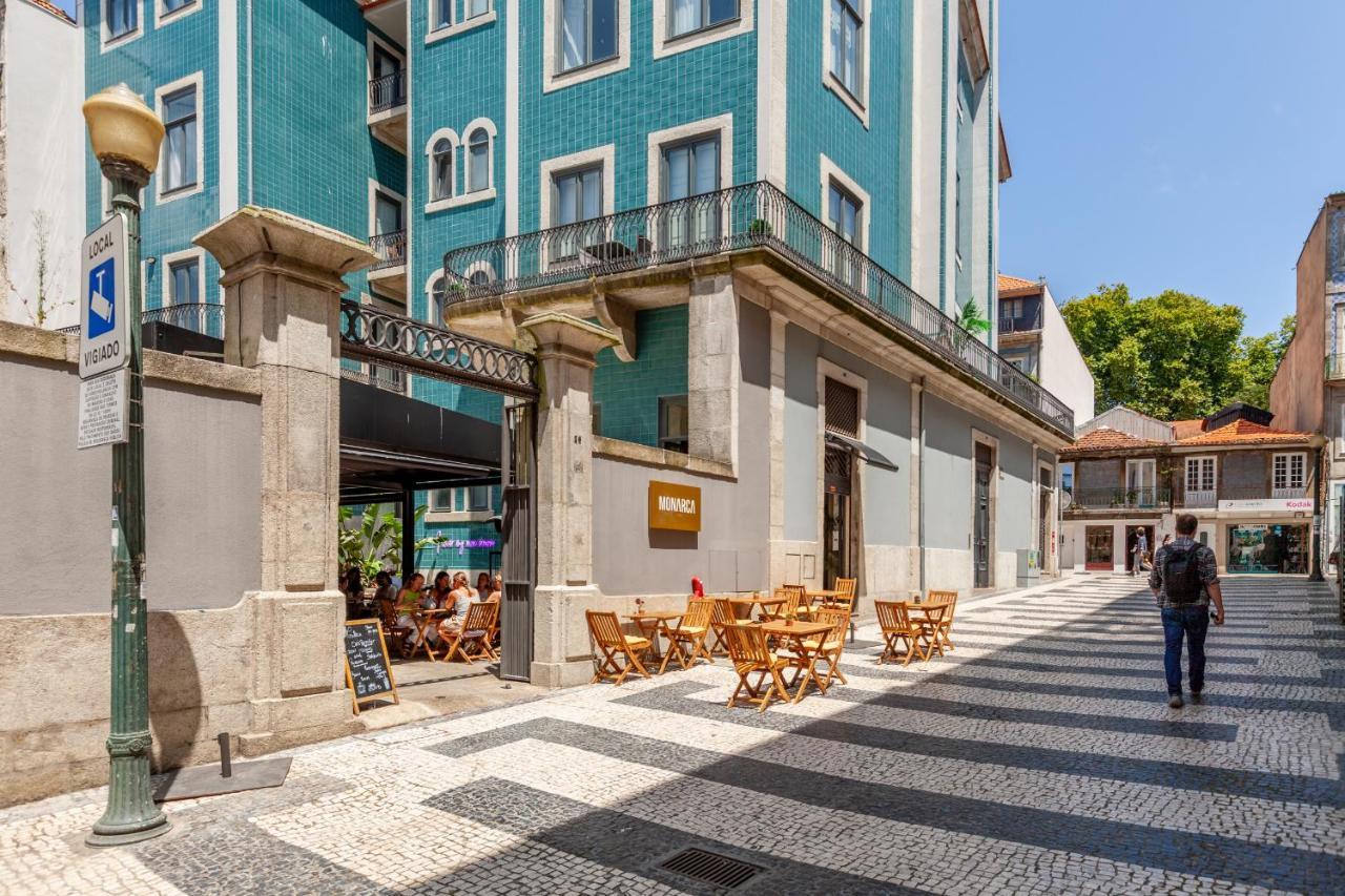 D&S - Palacio Dos Principes Porto Kültér fotó